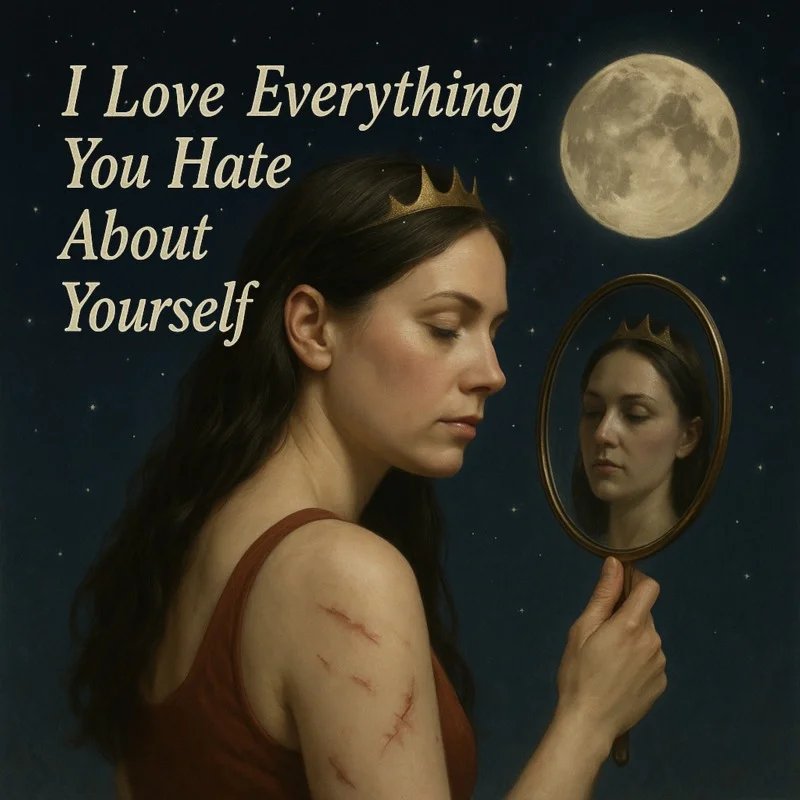 I Love Everything You Hate About Yourself