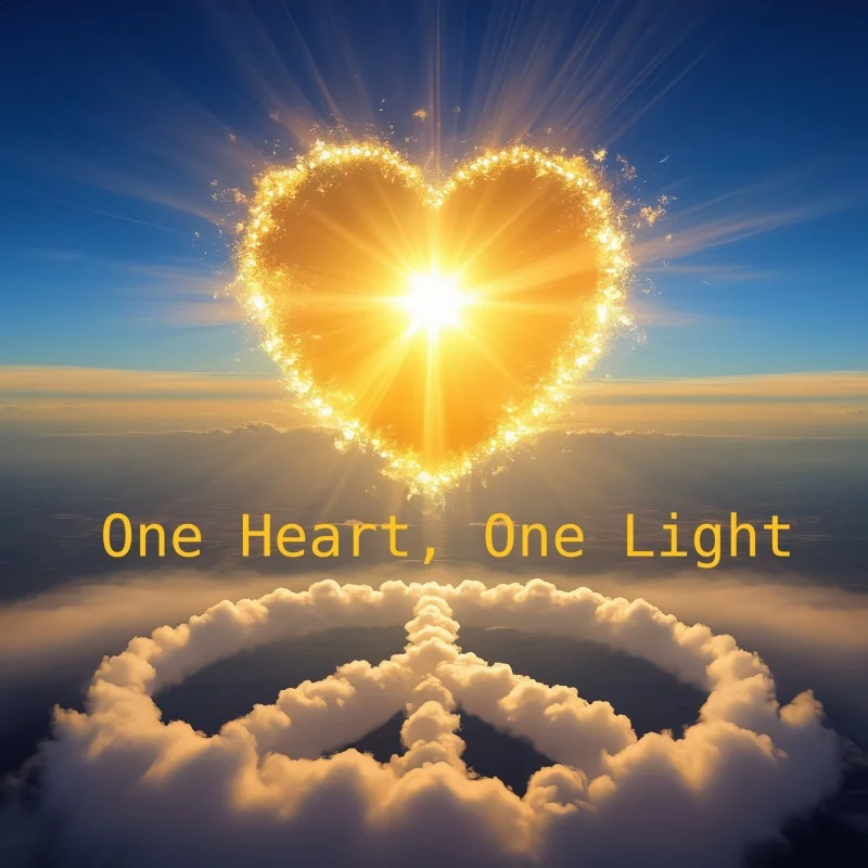 One Heart, One Light