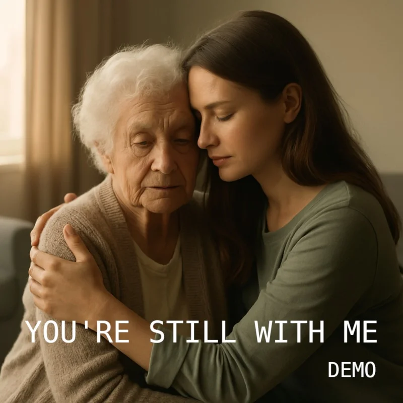 You're Still With Me (Demo)