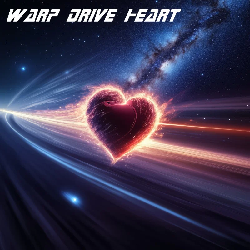 Warp Drive Heart