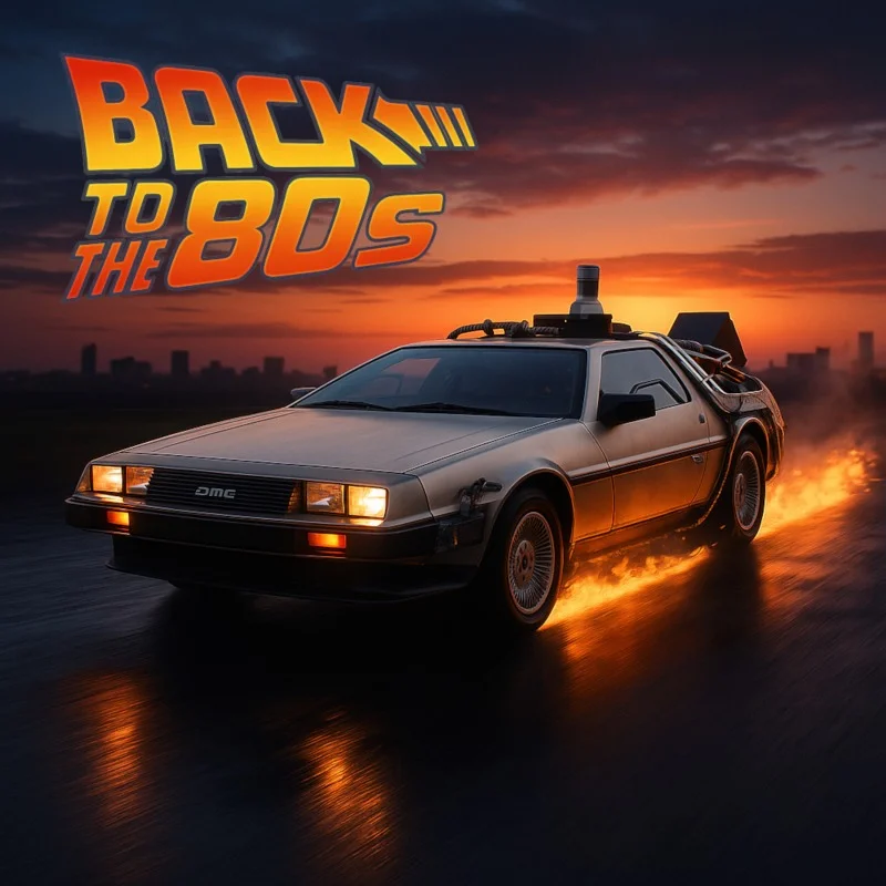 Back to the 80s
