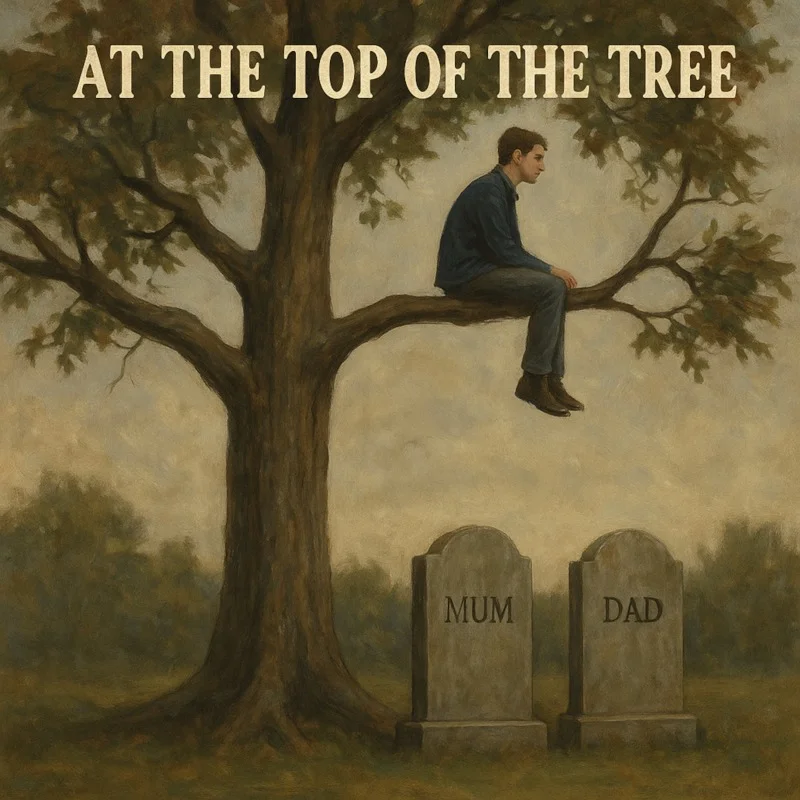 At the Top of the Tree