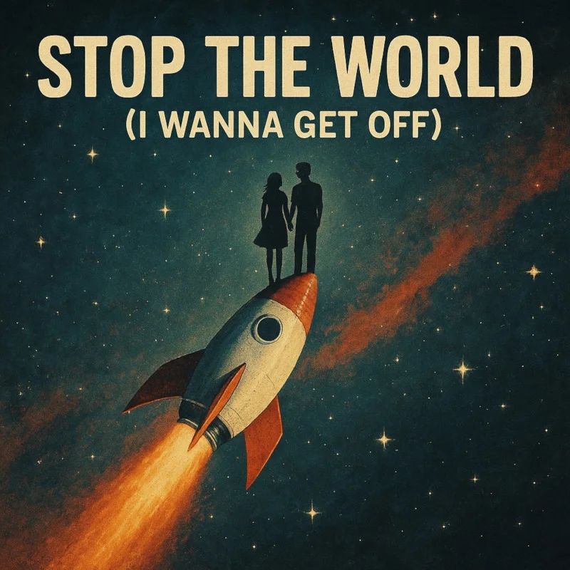 Stop the World (I Wanna Get Off)