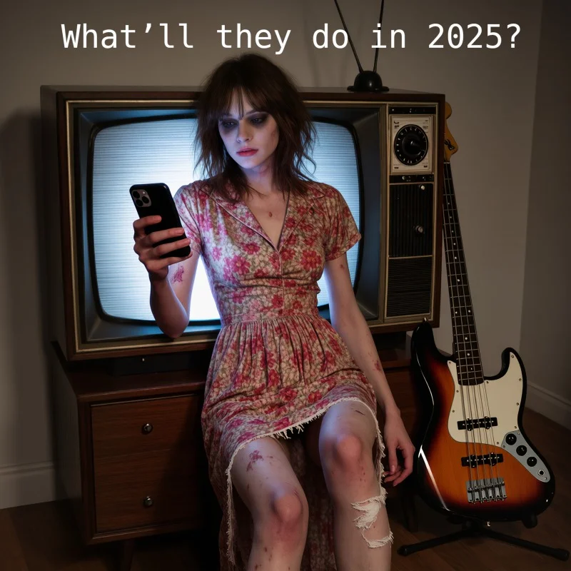 What’ll they do in 2025?