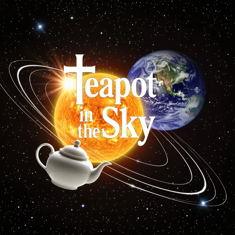Teapot in the Sky