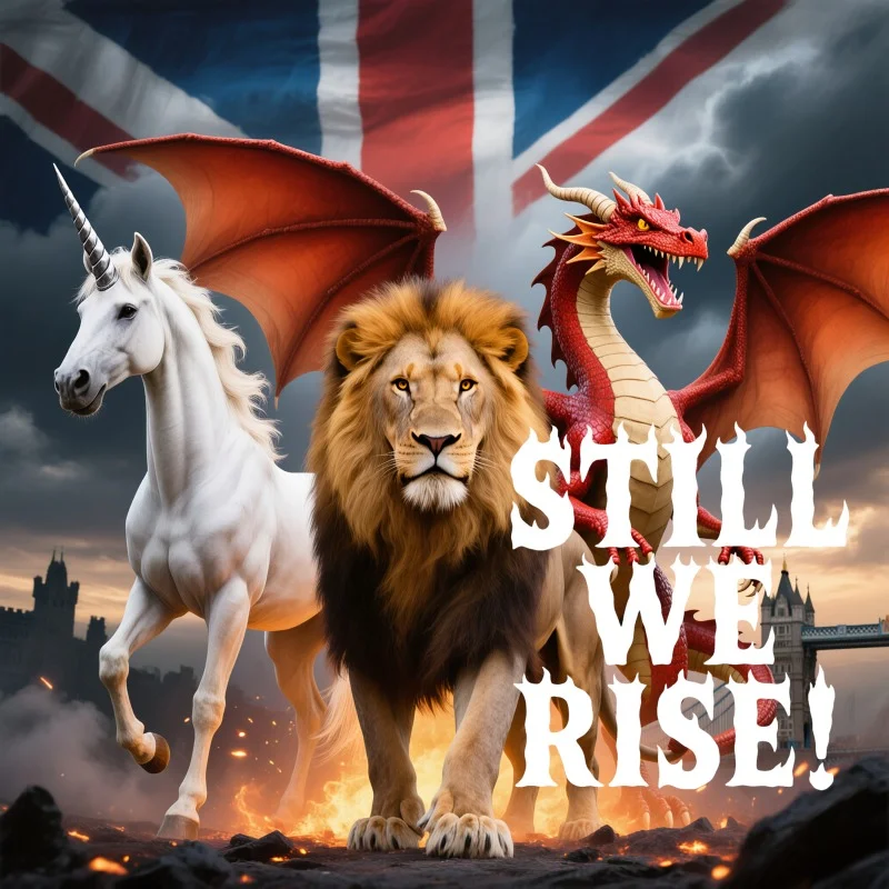 Still We Rise!
