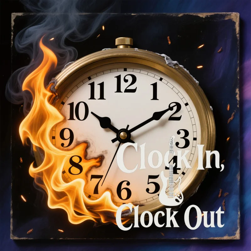 Clock In, Clock Out