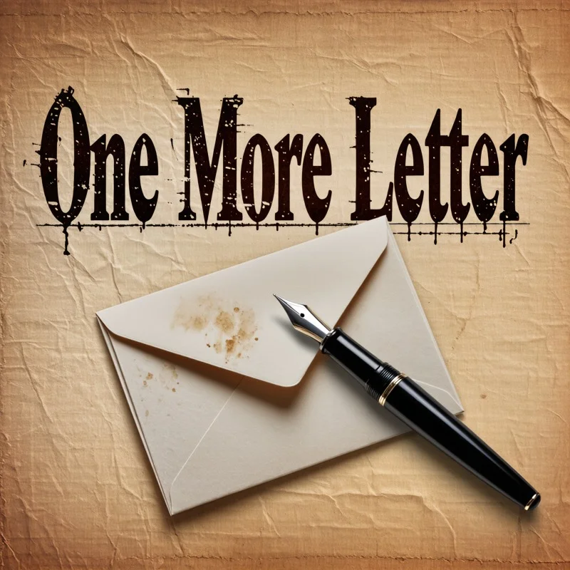 One More Letter