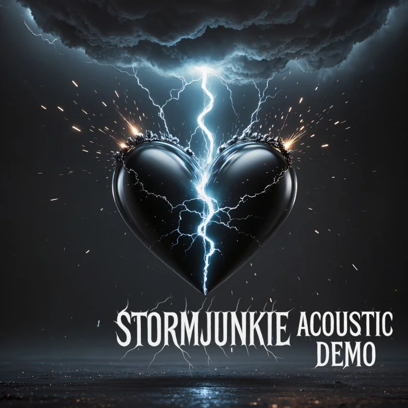 Stormjunkie (Acoustic Demo)