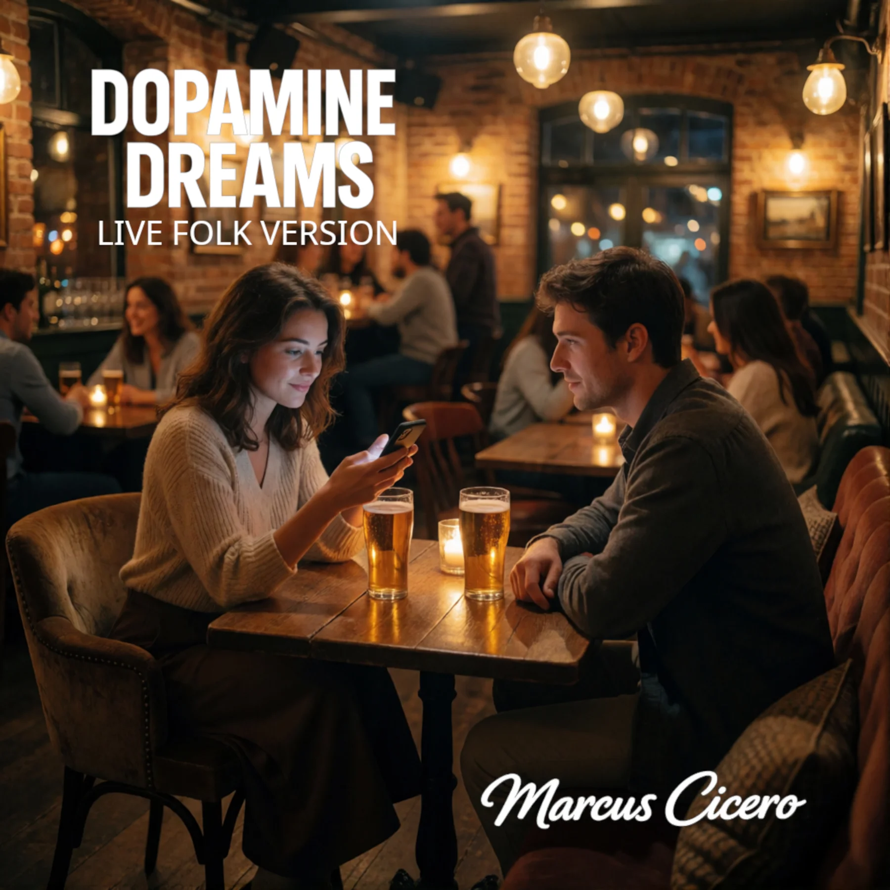 Dopamine Dreams (Live Folk Version)