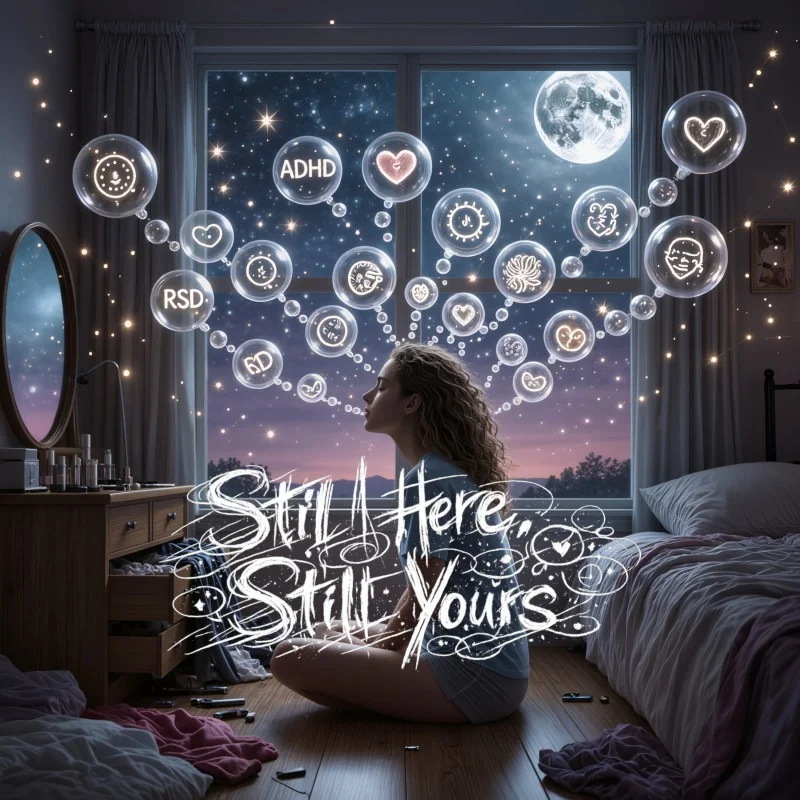 Still Here, Still Yours