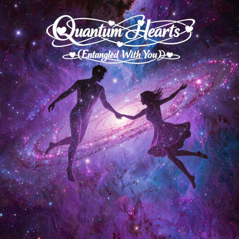 Quantum Hearts (Entangled With You)