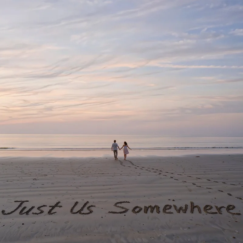 Just Us Somewhere