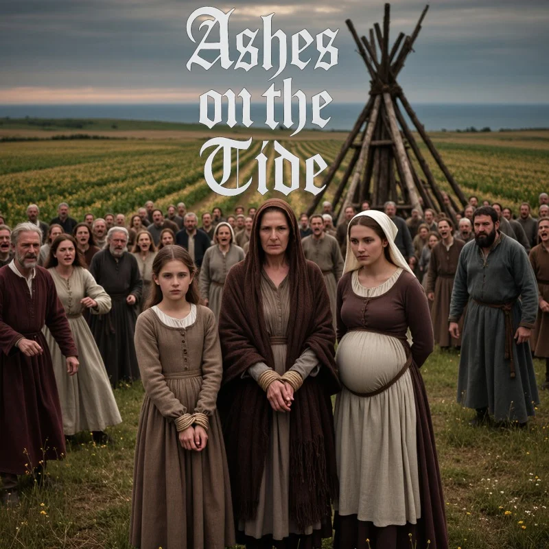 Ashes on the Tide