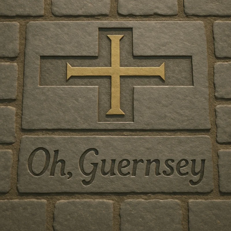 Oh, Guernsey
