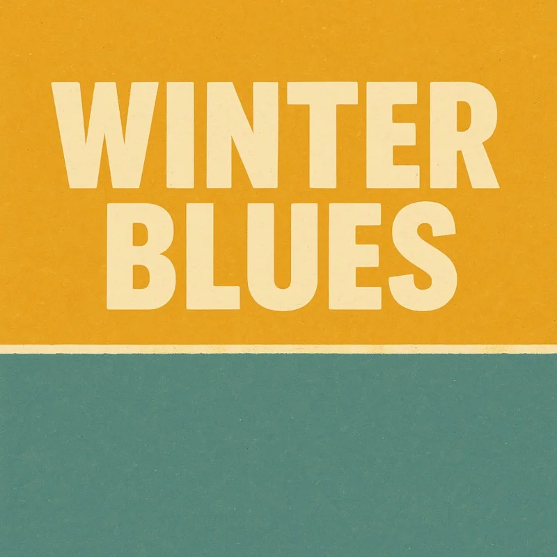 Winter Blues