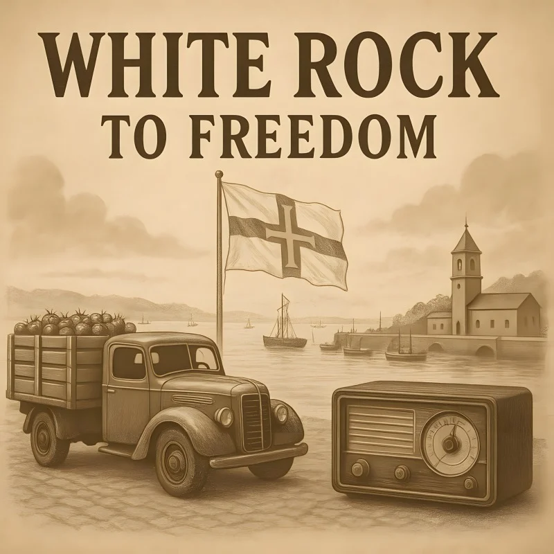 White Rock to Freedom