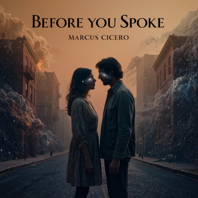 Before You Spoke